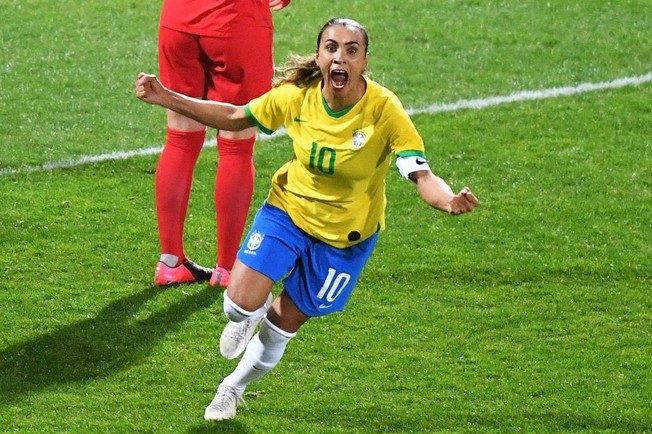 Jogos da Seleção Brasileira de Futebol Feminino: acompanhe em Bauru