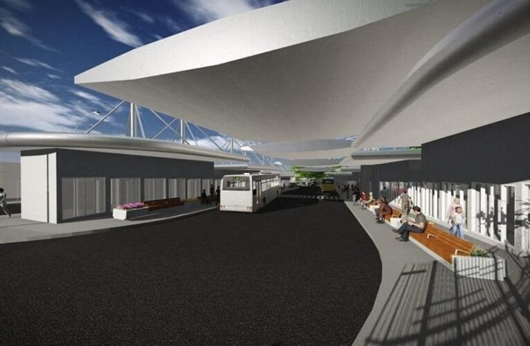 Construção do novo terminal urbano do camelódromo em Botucatu começa na segunda (18)