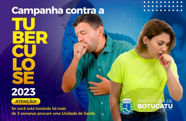 Botucatu intensifica ações contra Tuberculose