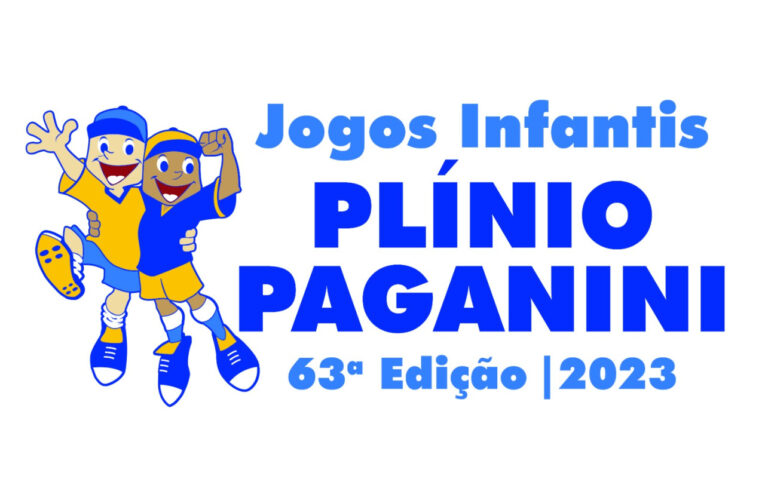 Abertura dos Jogos Infantis Plínio Paganini será nesta sexta-feira, 15