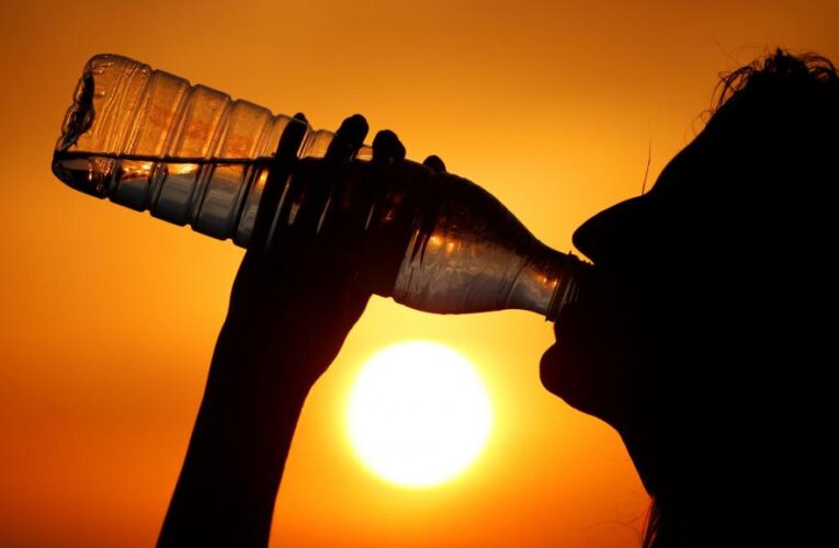 Secretaria da Saúde registra aumento de 102% nos atendimentos por efeitos do calor