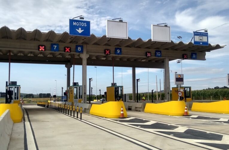 Rodovias têm novo preço nas tarifas de pedágio nas regiões de Botucatu e Jaú