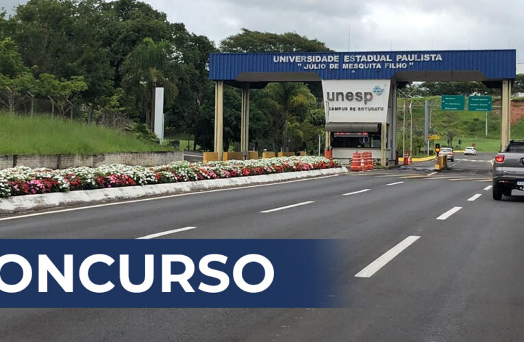 Inscrições para Concursos Públicos do HCFMB terminam na quarta-feira, 29