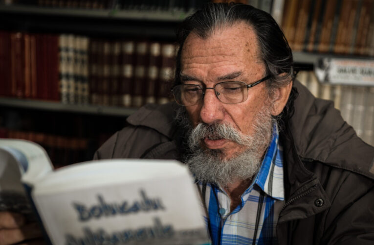 Morre o historiador e escritor botucatuense João Carlos Figueiroa