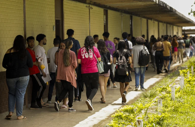 Reaplicação do Enem deve ser pedida de 13 a 17 de novembro