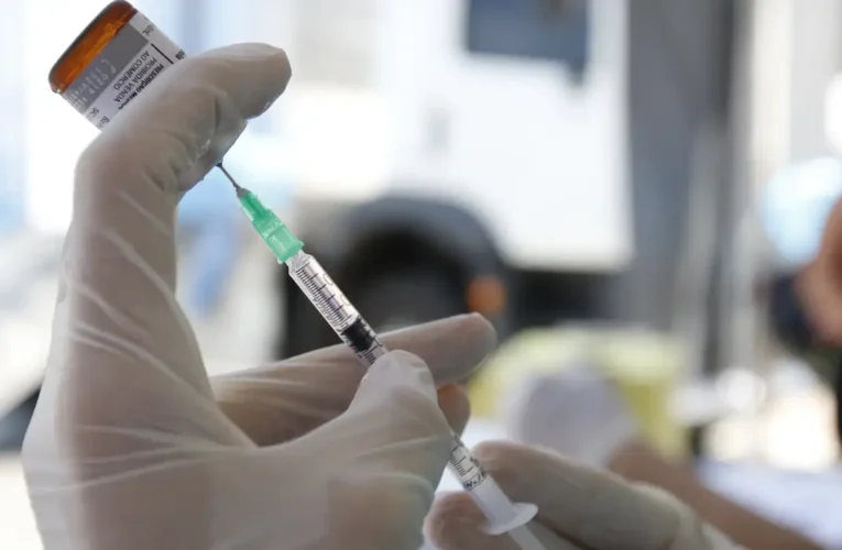 OMS alerta para aumento de casos de sarampo no mundo