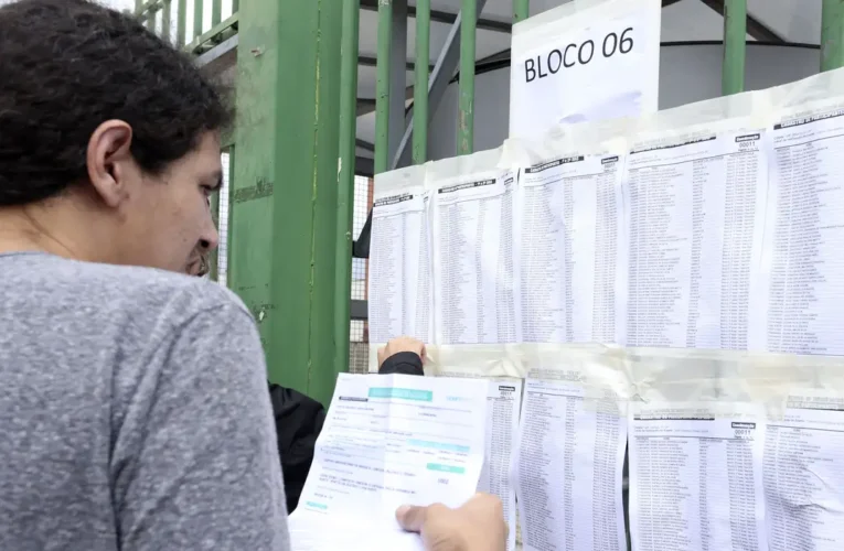 Sisu 2024: matrícula de selecionados começa nesta sexta-feira