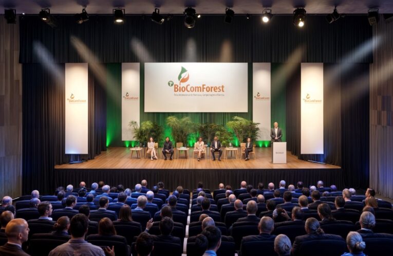 Unesp de Botucatu vai sediar o 1º Congresso e Feira Internacional de Biomassa, Compostagem e Floresta