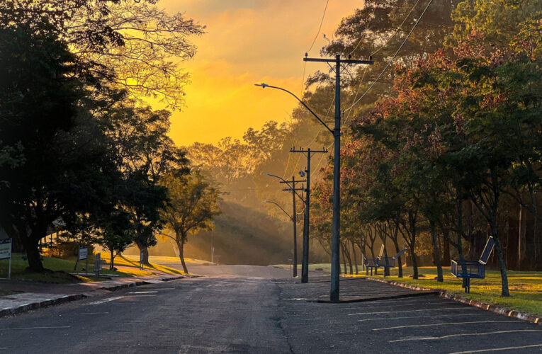 Frio segue em Botucatu até quinta-feira (15)