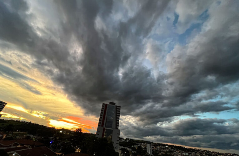 Tempo muda drasticamente neste fim de semana em Botucatu