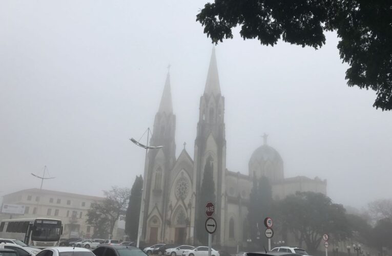 Clima deve ‘esfriar’ com chuvas e ventos na região de Botucatu