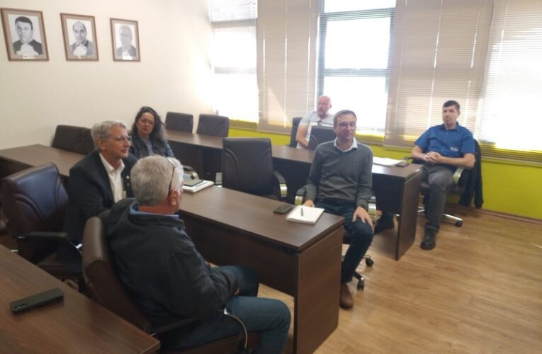FCA e FMVZ se reúnem com forças policiais por segurança no Lageado em Botucatu