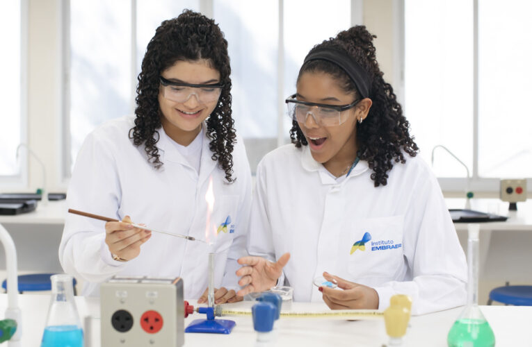 Estudantes de Botucatu se classificam para a última etapa de Olimpíada de Ciência e Tecnologia