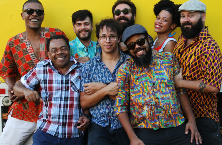 Show com ‘A Espetacular Charanga do França’ acontece no próximo domingo, 23, no Centro Max Feffer