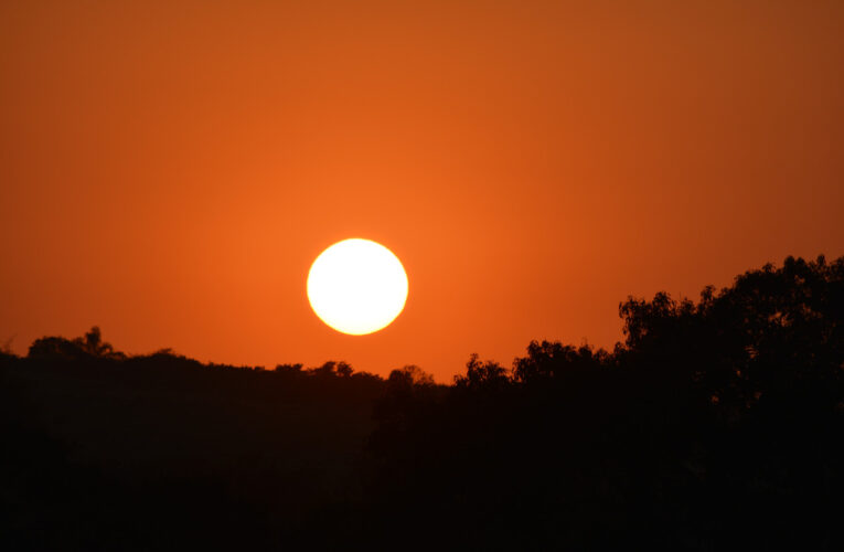 Defesa Civil alerta: sensação de calor deve piorar