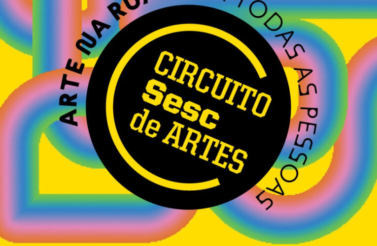 Botucatu receberá Circuito Sesc de Artes 2025 neste fim de semana