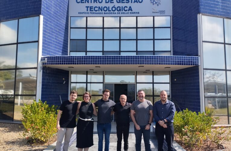 Parque Tecnológico compartilha conhecimento com Porangaba para fomentar inovação