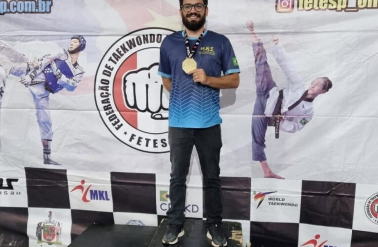 Atletas de Taekwondo de Botucatu brilham no Campeonato Paulista e garantem vaga no Brasileiro