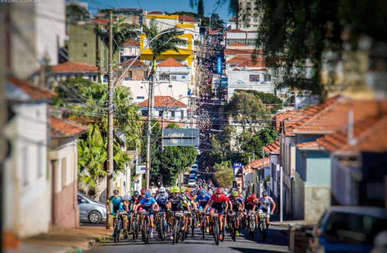 Festival Brasil Ride traz para Botucatu os maiores ciclistas do Brasil e de diversos países do mundo