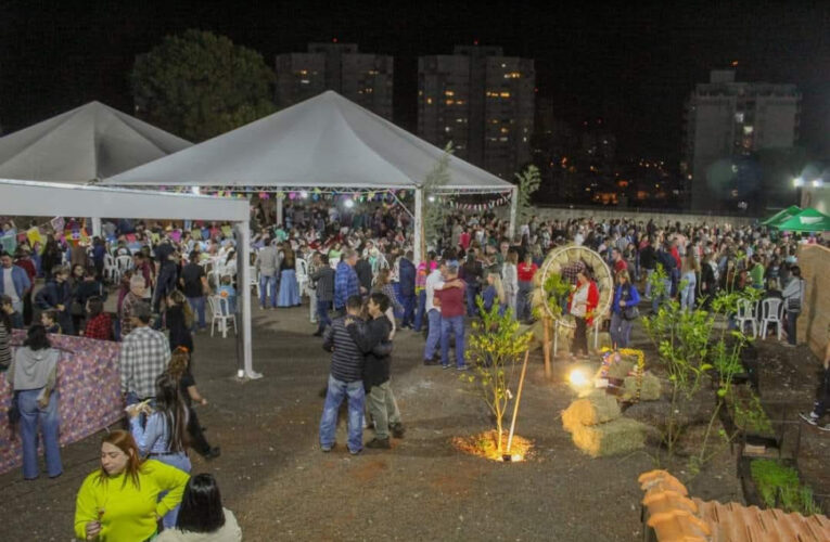 ‘Arraiá da Catedral de Botucatu’ será neste domingo (08)