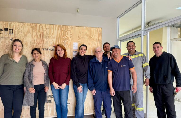 IBB/Unesp recebe equipamento inédito que amplia capacidade de pesquisa em alta resolução
