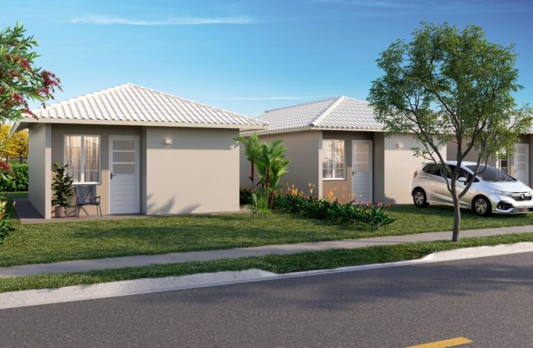 Pacaembu anuncia bairro com 624 casas em Botucatu