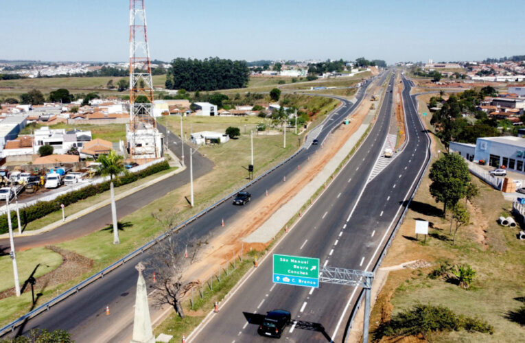 Estradas de Botucatu e região devem ficar lotadas no feriado de Corpus Christi