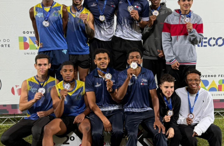 Botucatu conquista bons resultados no Troféu São Paulo de Atletismo