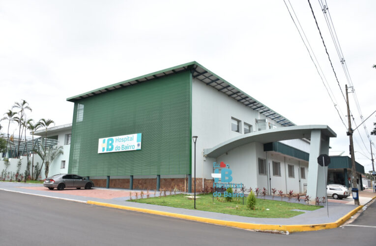 Hospital do Bairro atinge marca de 500 cirurgias