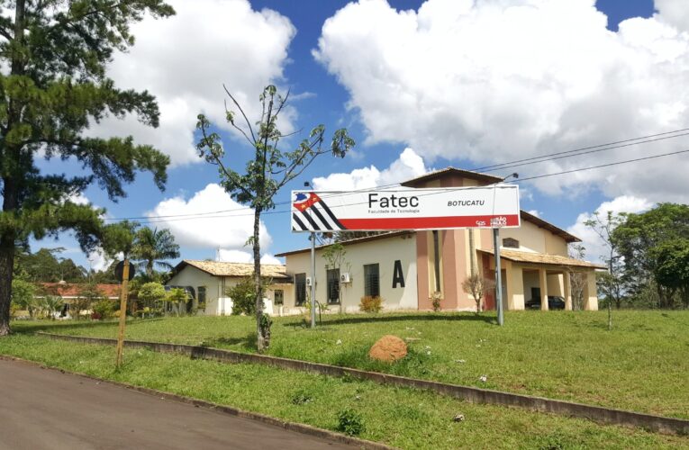 Fatec Botucatu abre seleção para professor de Logística