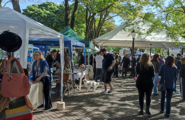 Estão abertas as inscrições para Feira Turística Julina de Botucatu