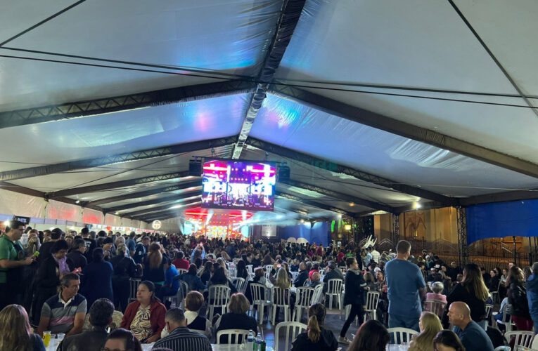 27ª edição da Festa de Sant’Ana em Botucatu será de 23 a 27 de julho