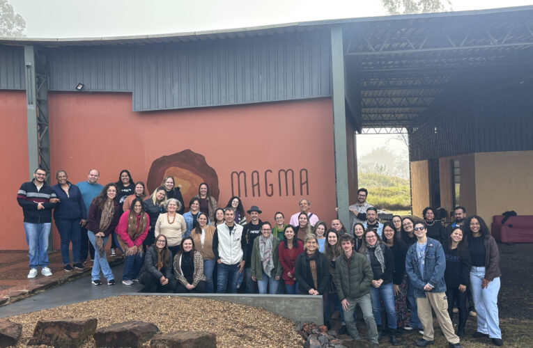 MAGMA Museu sedia encontro do projeto Ciência em Diálogo