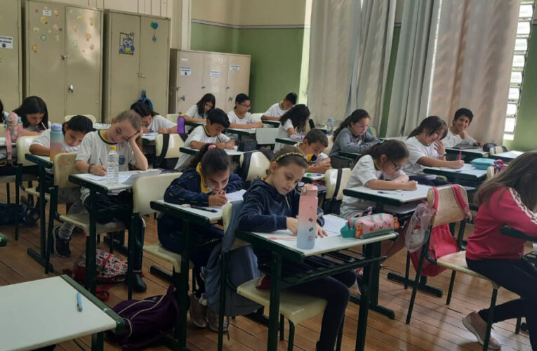 Volta às aulas movimenta Rede Municipal de Ensino de Botucatu nesta segunda-feira (28)