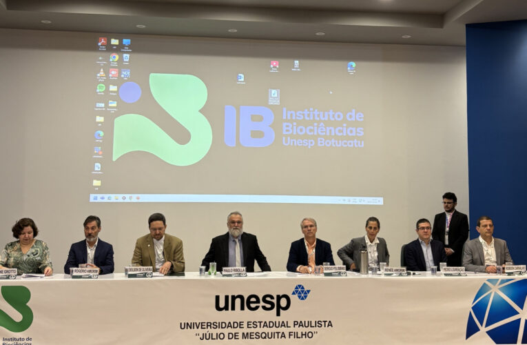 FMB integra evento internacional sobre saúde de precisão realizado na Unesp em Botucatu