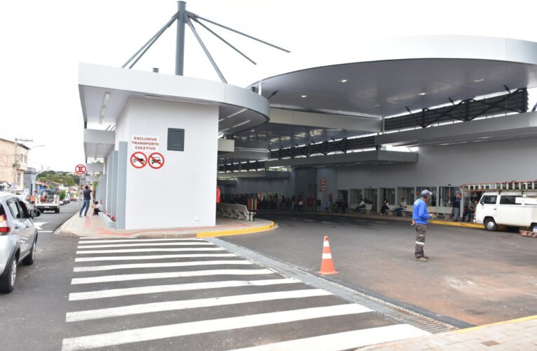 Linha 104 (SESI/Jardim Bandeirantes) terá mais ônibus e novos horários a partir do dia 18