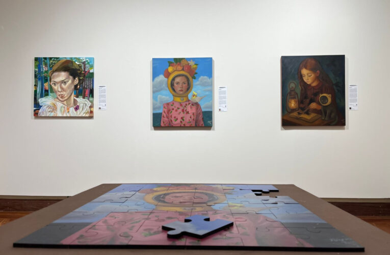 Pinacoteca de Botucatu traz duas novas exposições