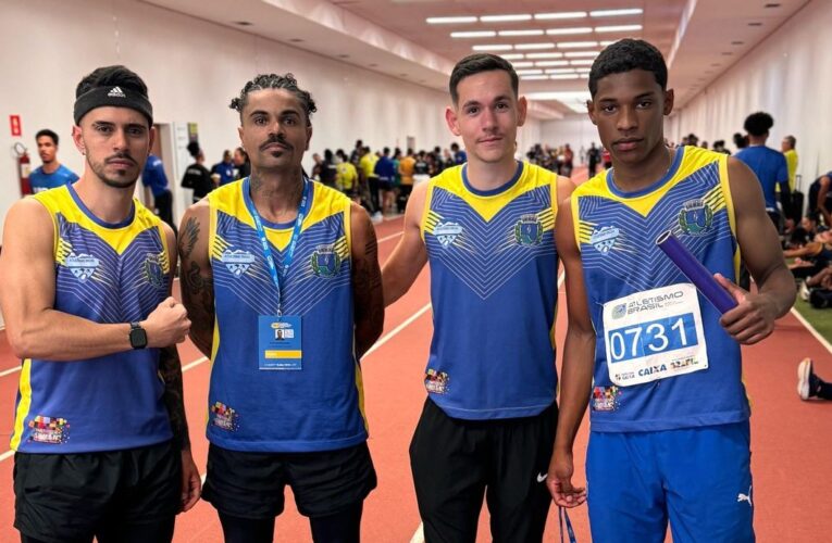 Atletas de Botucatu se destacam no Troféu Brasil com resultados expressivos