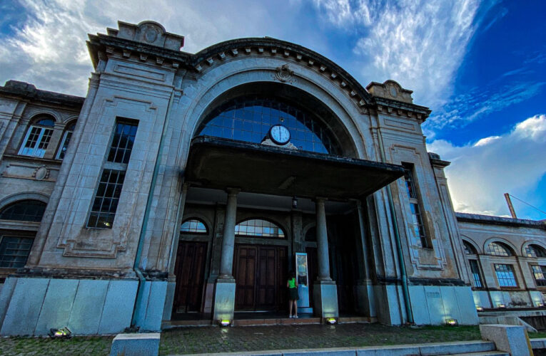 Passeio guiado na Estação Ferroviária será neste domingo, 03