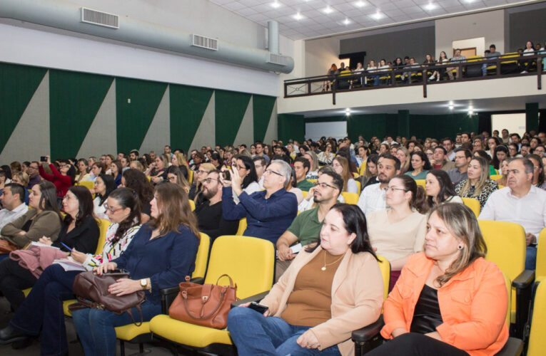Botucatu sedia evento do Programa Mais Médicos para profissionais e gestores da região