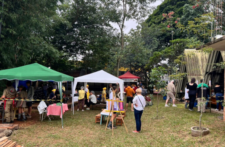 7ª Feira de Aventura, Artesanato e Gastronomia do Grupo Escoteiro de Botucatu acontece no dia 31