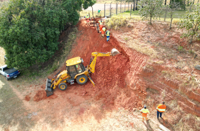Após polêmica, escada de acesso ao AME em Botucatu será reconstruída
