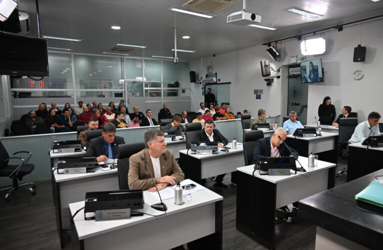 Câmara de Botucatu retoma sessões ordinárias com foco em orçamento e cultura