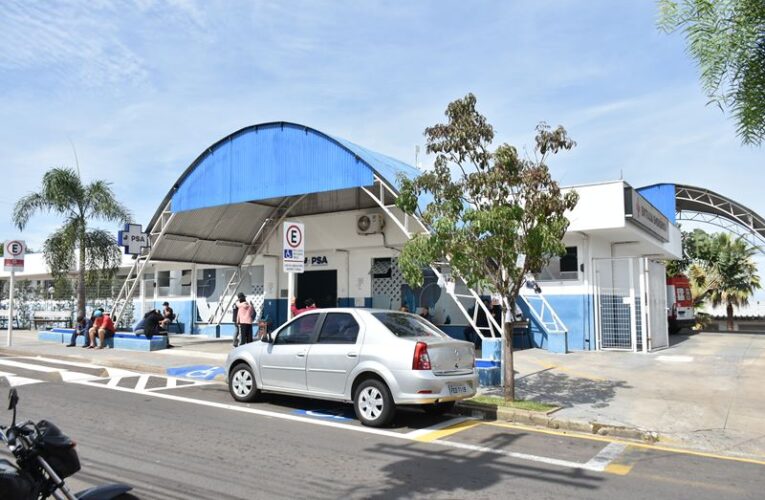 Unidades de Saúde foram afetadas pela tempestade desta segunda-feira