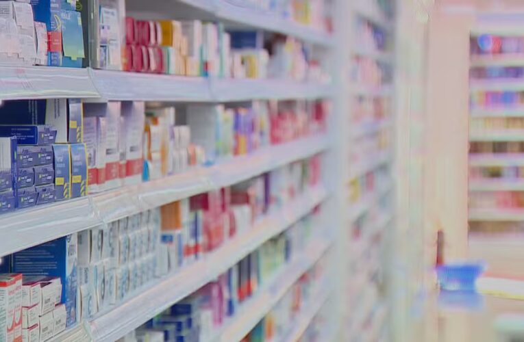 Comissão do Senado aprova venda de remédios em supermercados