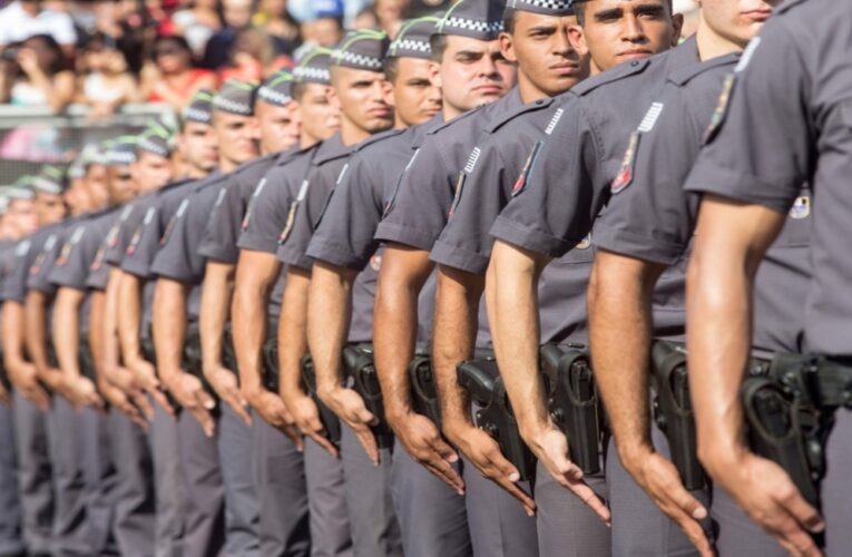 Já estão abertas as inscrições para as vagas de soldados da PM