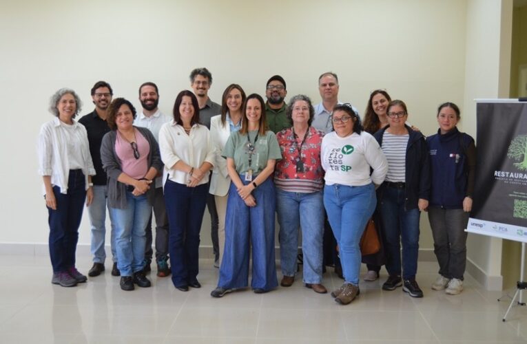 FCA/Unesp de Botucatu recebe delegação da Secretaria de Meio Ambiente, Infraestrutura e Logística de São Paulo