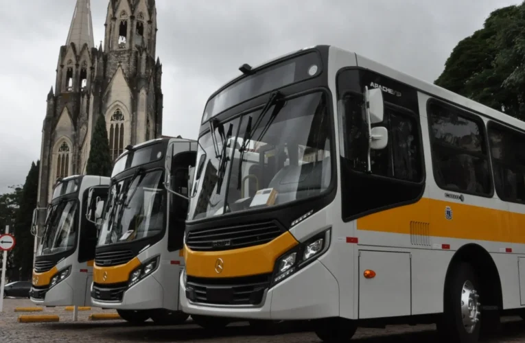 Botucatu investe em estudos para modernizar o transporte público e escolar