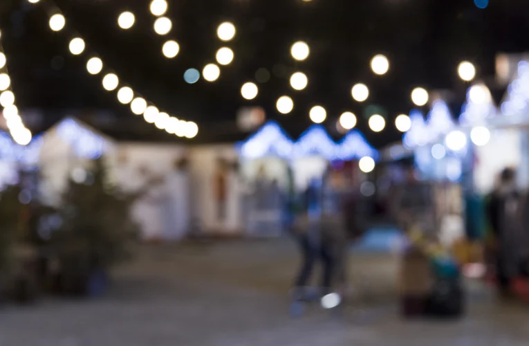 Abertas as inscrições para a Feira Turística Natalina em Botucatu