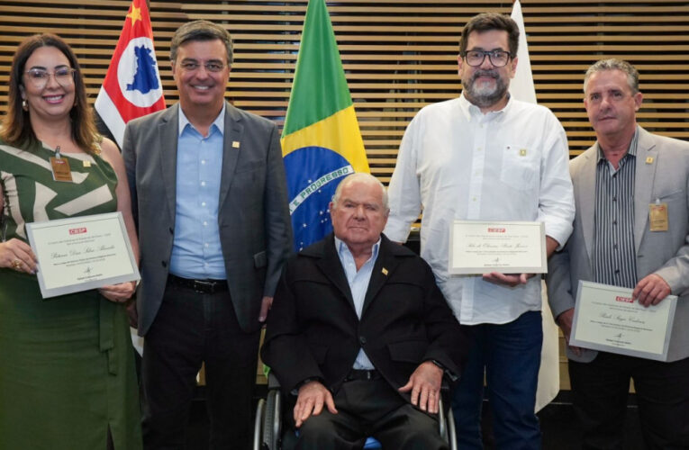 Nova diretoria do Ciesp Botucatu é empossada para o quadriênio 2026-2029